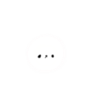 パンダのこころ(ゆうゆうとみいみい)（個別スタンプ：34）