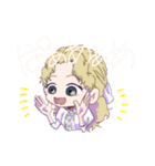 エゴイストの晩餐 第2弾（個別スタンプ：29）