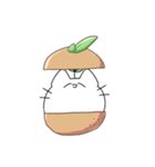 みかんだなぁ…（個別スタンプ：12）