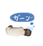 みっくんスタンプ3(3month)（個別スタンプ：13）