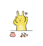 ムードラジオ（個別スタンプ：7）