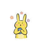 ムードラジオ（個別スタンプ：8）
