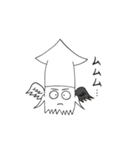 スタンプどれ使うか？ 「イカ」でしょ！（個別スタンプ：26）