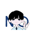 愉快な7組くん＋‪αだゾ（個別スタンプ：4）