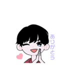 愉快な7組くん＋‪αだゾ（個別スタンプ：11）