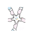 愉快な7組くん＋‪αだゾ（個別スタンプ：15）
