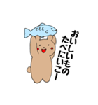 かたみみクマのくーま✨いち（個別スタンプ：29）