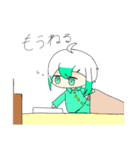 てとぎつね（個別スタンプ：3）