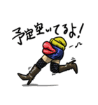 tas9rew.2021（個別スタンプ：3）