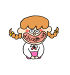 ひとことスタンプ(よく使う)（個別スタンプ：6）