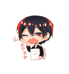 四季組（個別スタンプ：3）