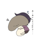 キノコチルドレン（個別スタンプ：1）