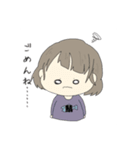 キノコチルドレン（個別スタンプ：12）