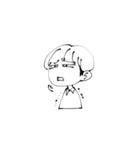 いあと愉快な仲間たちLINEスタンプ（個別スタンプ：21）