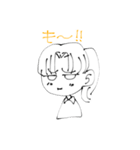いあと愉快な仲間たちLINEスタンプ（個別スタンプ：36）