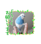織部おりべ（個別スタンプ：9）