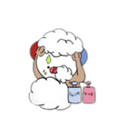 ゆかいなピエロくん（個別スタンプ：11）