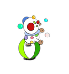 ゆかいなピエロくん（個別スタンプ：13）