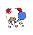 ゆかいなピエロくん（個別スタンプ：23）