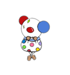 ゆかいなピエロくん（個別スタンプ：26）