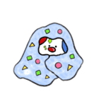 ゆかいなピエロくん（個別スタンプ：28）