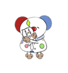 ゆかいなピエロくん（個別スタンプ：29）