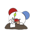ゆかいなピエロくん（個別スタンプ：30）