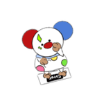 ゆかいなピエロくん（個別スタンプ：32）