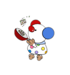 ゆかいなピエロくん（個別スタンプ：33）