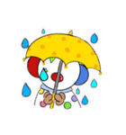 ゆかいなピエロくん（個別スタンプ：34）