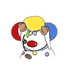 ゆかいなピエロくん（個別スタンプ：39）