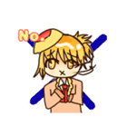 洋食男子（個別スタンプ：2）