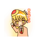 洋食男子（個別スタンプ：6）