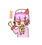 洋食男子（個別スタンプ：14）