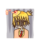 洋食男子（個別スタンプ：19）