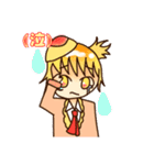 洋食男子（個別スタンプ：22）