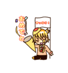 洋食男子（個別スタンプ：24）