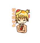 洋食男子（個別スタンプ：26）