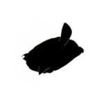 ゆるクロ（個別スタンプ：2）