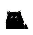 ゆるクロ（個別スタンプ：4）