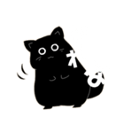 ゆるクロ（個別スタンプ：7）