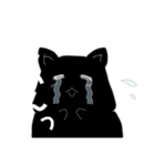 ゆるクロ（個別スタンプ：8）