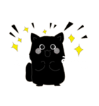 ゆるクロ（個別スタンプ：12）