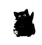 ゆるクロ（個別スタンプ：14）