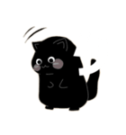 ゆるクロ（個別スタンプ：22）