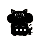 ゆるクロ（個別スタンプ：24）