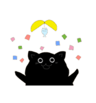 ゆるクロ（個別スタンプ：27）