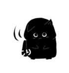 ゆるクロ（個別スタンプ：40）