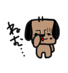 ぽんぢりくん2（個別スタンプ：7）