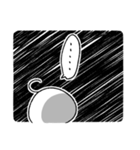 ほぼ毎日使えるっぽいスタンプ（個別スタンプ：24）